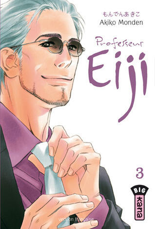Professeur Eiji, Tome 3