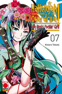 Hallelujah Overdrive, Vol. 7