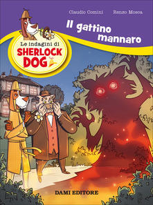 Il gattino mannaro