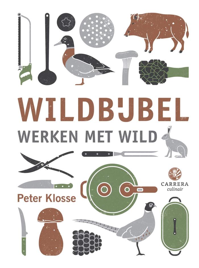 Wildbijbel (Kookbijbels, #17)
