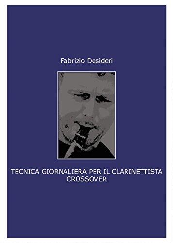 Tecnica giornaliera per il clarinettista crossover