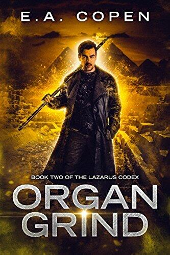 Organ Grind