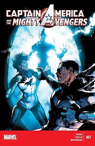 Captain America and the Mighty Avengers #7