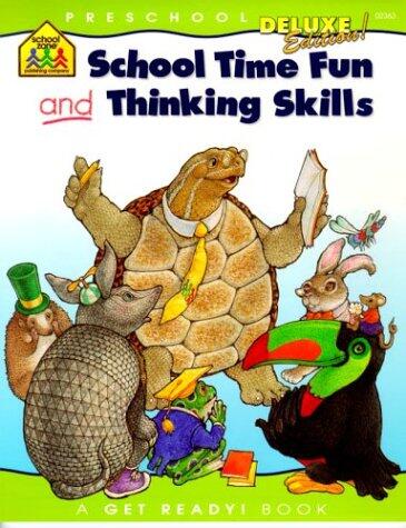 School Time Fun and Thinking Skills