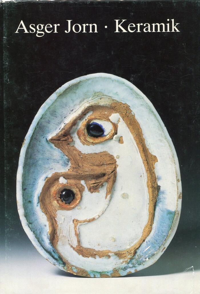 Asger Jorn, keramik