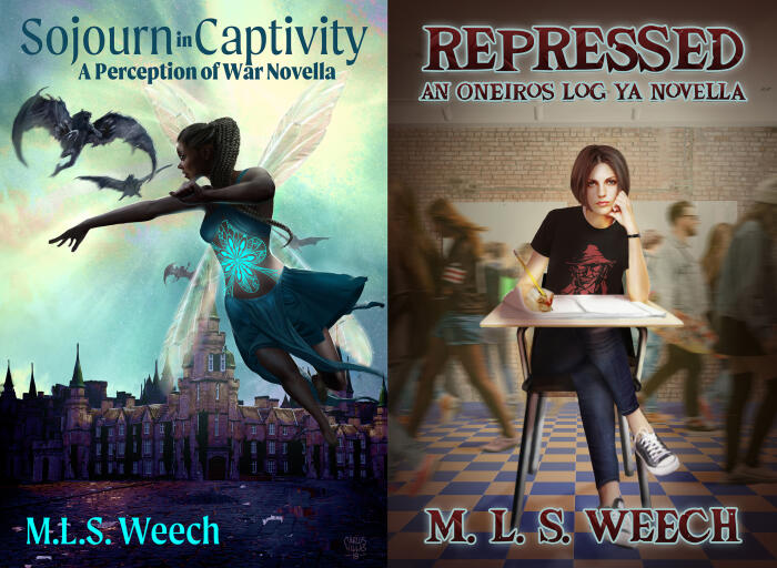 Repressed and Sojourn in Captivity