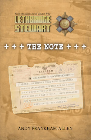 Lethbridge-Stewart: The Note
