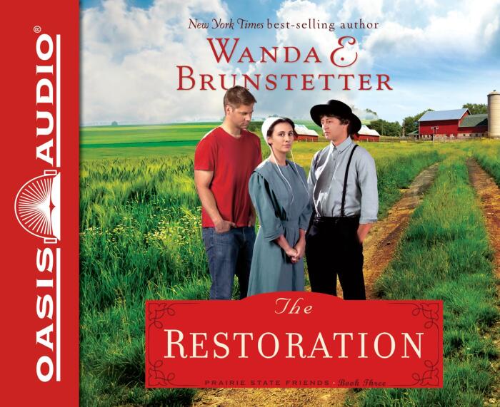 The Restoration (Volume 3)