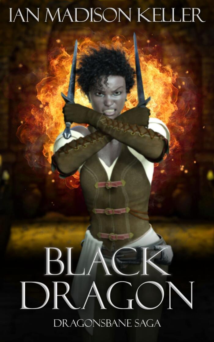 Dragonsbane Saga