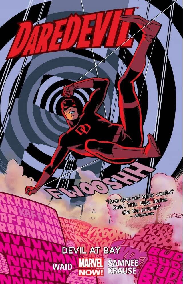 Daredevil, Vol. 1: Devil at Bay