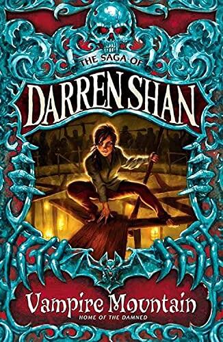 Darren Shan 04 Vampire Mountain