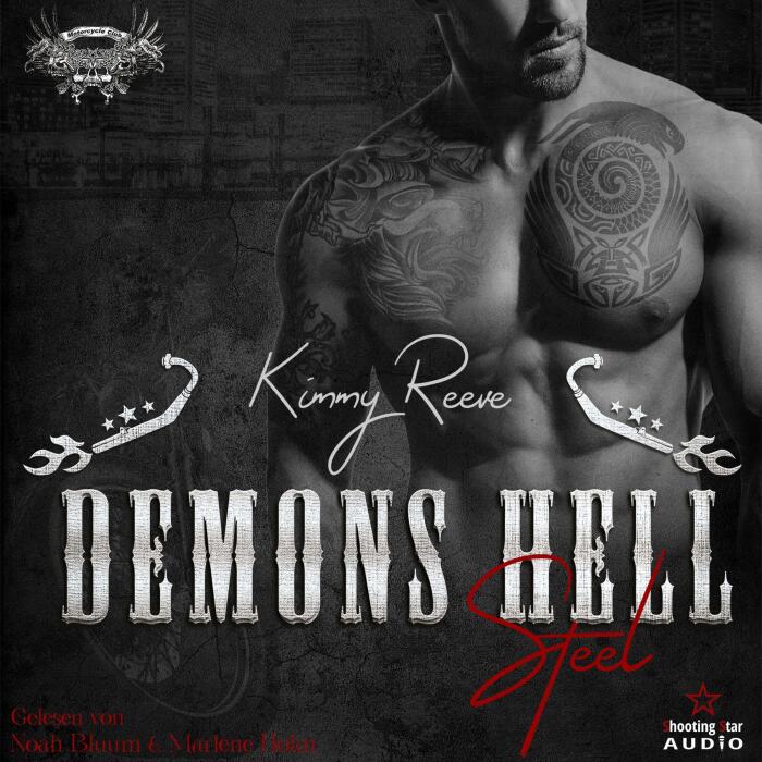 Steel (German edition): Demons Hell, MC 2