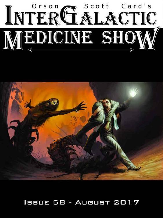 InterGalactic Medicine Show, Issue 58