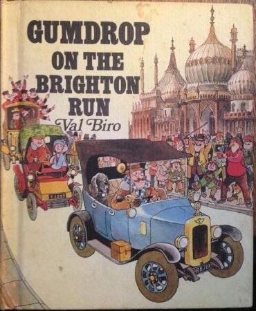 Gumdrop On The Brighton Run