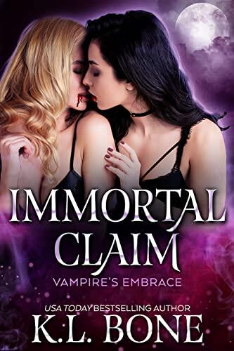 Immortal Claim: Vampire's Embrace