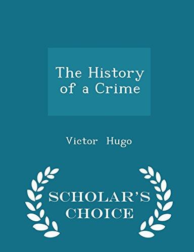 The History of a Crime