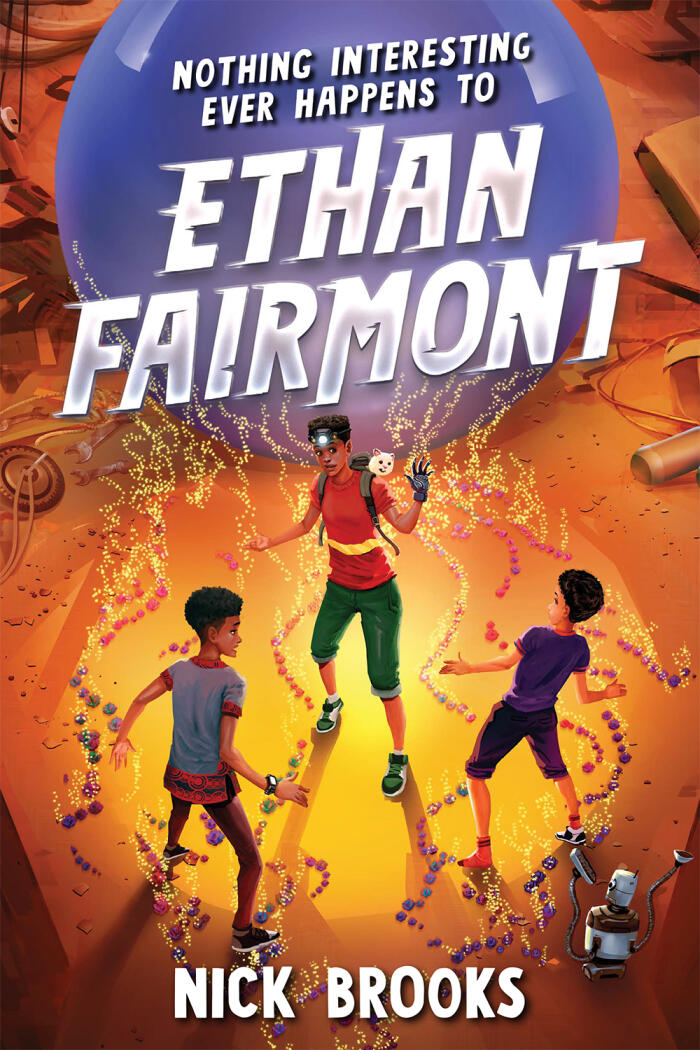 Ethan Fairmont