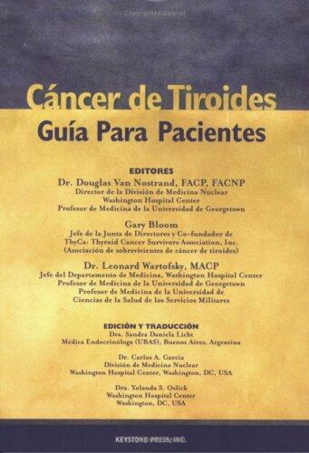 Cancer de Tiroides: Guia Para Pacientes