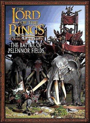 The Battle of Pelennor Fields