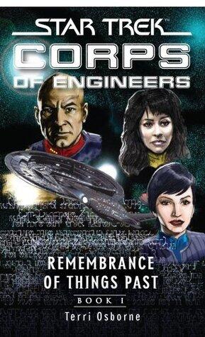 Star Trek Corps of Engineers: Remembrance of Things Past, Book I