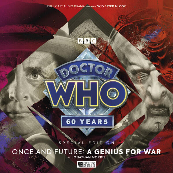 Doctor Who: Once and Future (A Genius for War)
