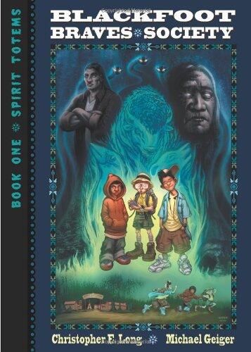 Blackfoot Braves Society: Spirit Totems