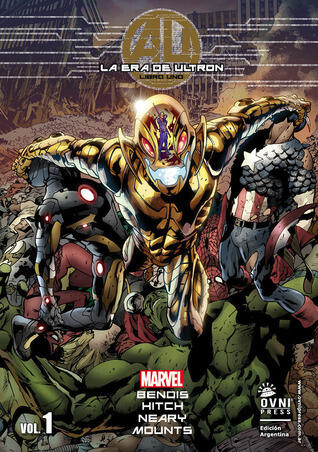 AU: La Era de Ultron, Volumen 1