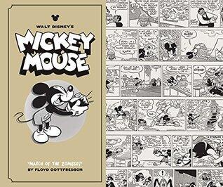 Mickey Mouse, Vol. 7: March of the Zombies
