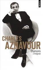 Chansons. L'intégrale