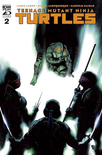 Teenage Mutant Ninja Turtles #2: Return to New York Part Two: Super Mutant Turtle Power Go!