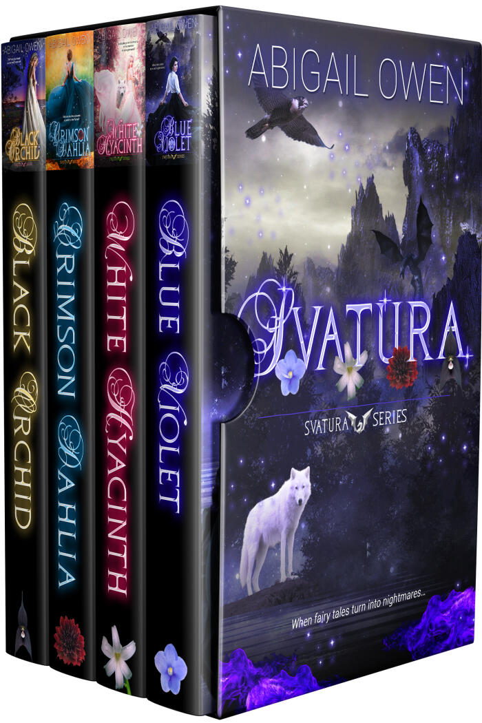 Svatura Series Boxed Set