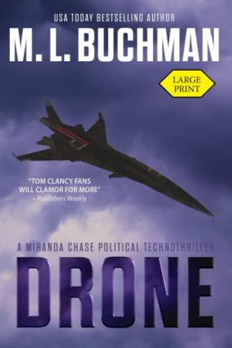 Drone: An NTSB/Military Technothriller