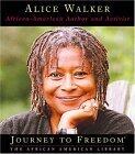 Alice Walker: African-American Author and Activist