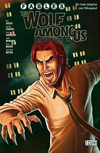 Fables: The Wolf Among Us - Der Wolf geht um, Bd. 1
