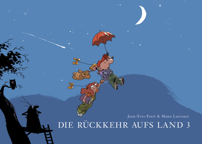 Die Rückkehr aufs Land 3