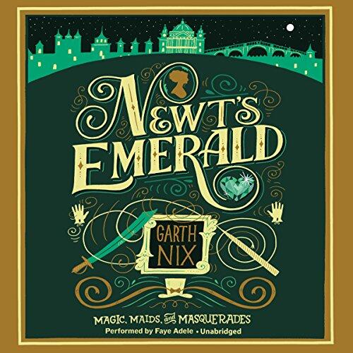 Newt's Emerald: Magic, Maids, and Masquerades