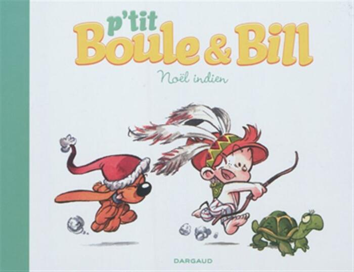 P'tit Boule et Bill