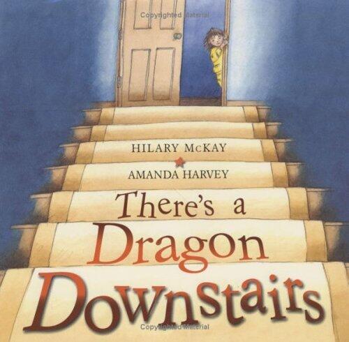 There's a Dragon Downstairs