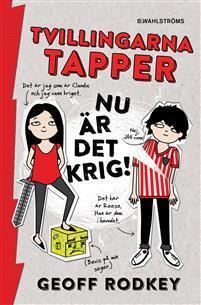 Tvillingarna Tapper - Nu är det krig!