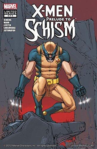 X-Men: Prelude to Schism #4
