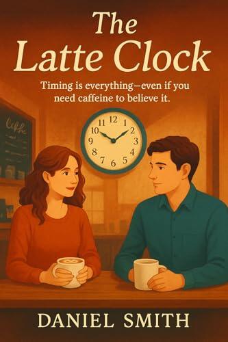The Latte Clock: Timing is everything-even if you need caffeine to believe it.