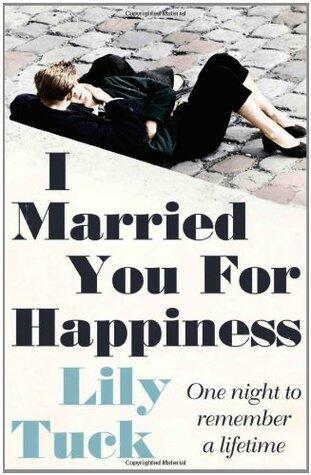 I Married You for Happiness
