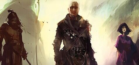 The Last Abbot of Ashk'lan