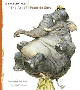 A Sketchy Past: The Art of Peter de Sève