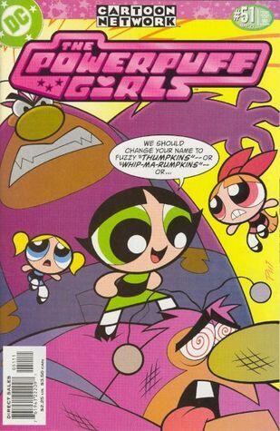 The Powerpuff Girls #51 - One Lumpkins or Two?