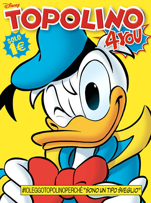 Topolino n. 3110