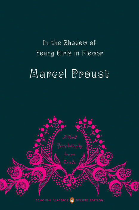 In the Shadow of Young Girls in Flower