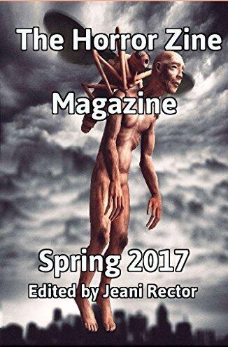 The Horror Zine Magazine Spring 2017
