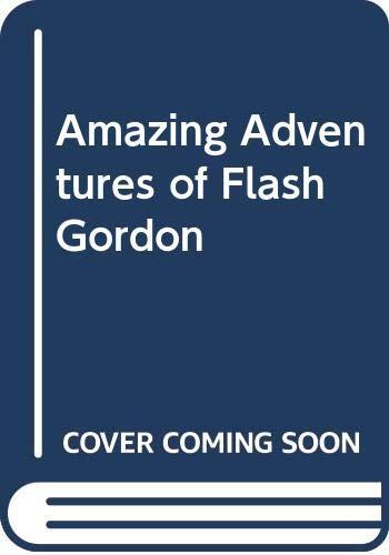 Amazing Adventures of Flash Gordon