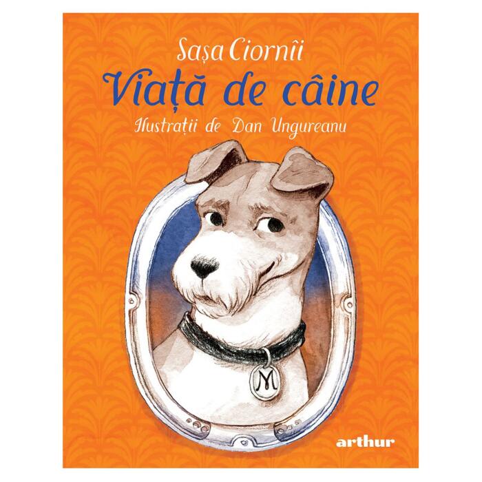 Viață de câine. Jurnalul foxului Miki